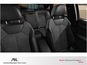 Audi Q3 Sportback 35 TFSI S line AHK Smartphone Interface