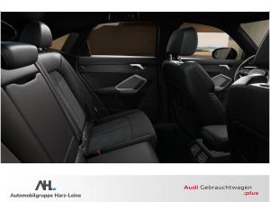 Audi Q3 Sportback 35 TFSI S line AHK Smartphone Interface