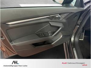 Audi S3 Sportback 2.0 TFSI quattro S-tronic Matrix Navi ACC RFK B&O