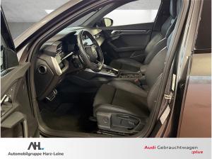 Audi S3 Sportback 2.0 TFSI quattro S-tronic Matrix Navi ACC RFK B&O