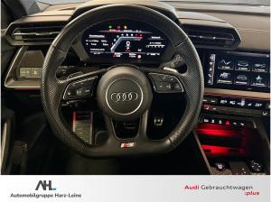 Audi S3 Sportback 2.0 TFSI quattro S-tronic Matrix Navi ACC RFK B&O