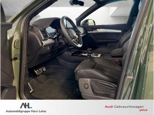 Audi Q5 Sportback advanced 35 TDI S tronic Matrix Navi ACC AHK TopView