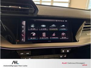 Audi S3 Sportback 2.0 TFSI quattro S-tronic Matrix Navi ACC RFK B&O