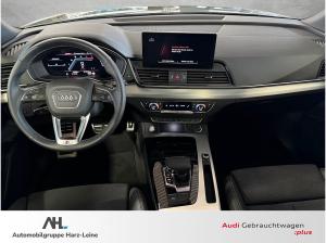Audi Q5 Sportback advanced 35 TDI S tronic Matrix Navi ACC AHK TopView