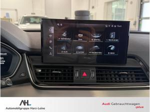 Audi Q5 Sportback advanced 35 TDI S tronic Matrix Navi ACC AHK TopView