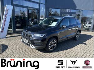 Seat Ateca Road Edition Navi Ganzjahresreifen Klima