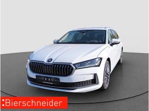 Skoda Superb Combi 2.0 TDI DSG 4x4 L&K AHK ACC PANO MATRIX SITZLÜFTUNG HEAD UP