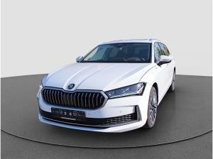 Skoda Superb Combi 2.0 TDI DSG 4x4 L&K AHK ACC PANO MATRIX SITZLÜFTUNG HEAD UP