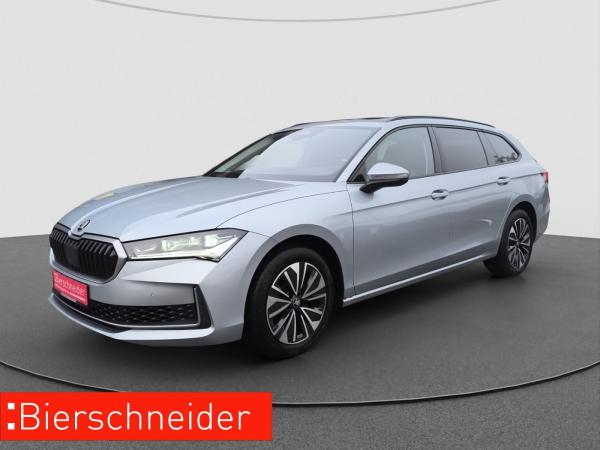 Skoda Superb Combi 2.0 TSI DSG 4x4 Selection AHK HEAD UP ACC PANO MATRIX NAVI RFK PDC