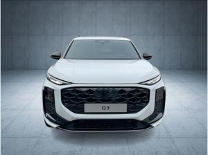 Audi Q3 SUV e-hybrid S tr. AHK PANO LED 20 ACC Cam