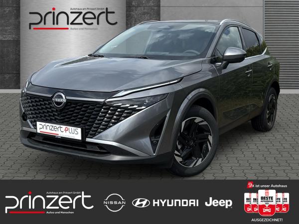 Nissan Qashqai 1.3 MHEV "N-Connecta" Winter*Komfort*PGD