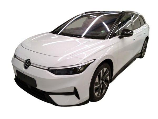 Volkswagen ID.7 Tourer Pro 210kW - HUD AHK Area View Navi IQ.Drive Wärmepumpe Massage SHZ LM PDC