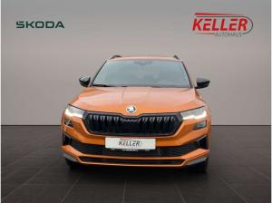 Skoda Karoq SPORTLINE 1,5 TSI 110 KW 7-GANG-DSG