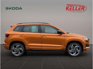 Skoda Karoq SPORTLINE 1,5 TSI 110 KW 7-GANG-DSG
