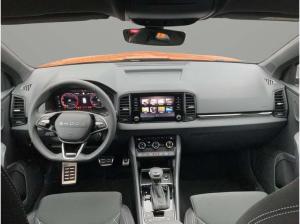 Skoda Karoq SPORTLINE 1,5 TSI 110 KW 7-GANG-DSG