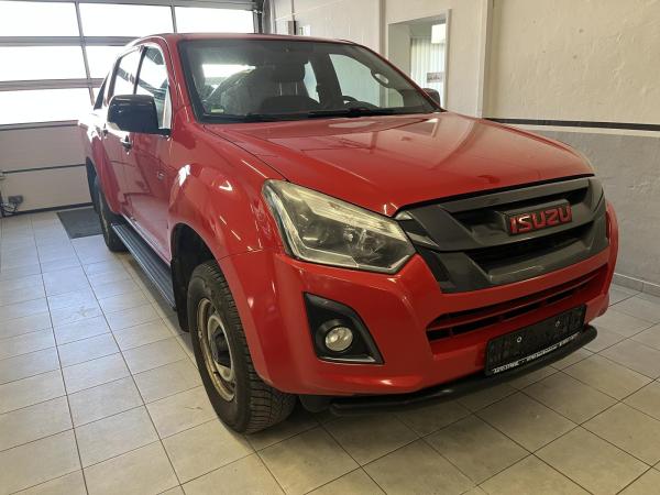 Isuzu D-MAX