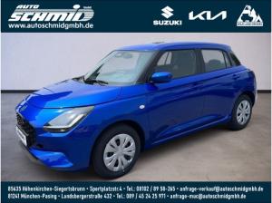 Suzuki Swift 1.2 DUALJET HYBRID 5-GANG CLUB
