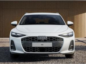 Audi A6 Avant e-hybrid quattro 220 kW