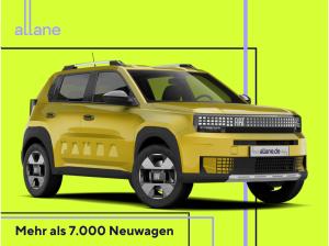 Fiat Grande Panda 1.2 Icon - Vorlauffahrzeug