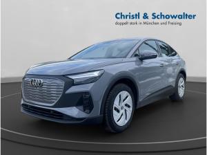 Audi e-tron Q4 Sportback