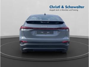 Audi e-tron Q4 Sportback