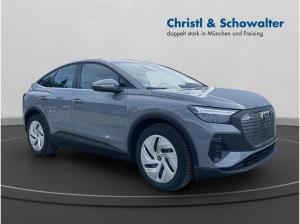 Audi e-tron Q4 Sportback