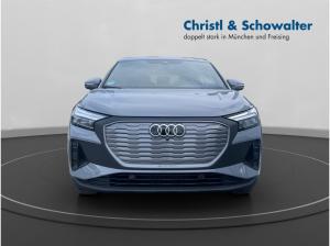 Audi e-tron Q4 Sportback