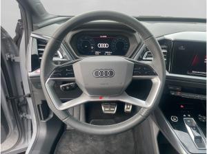 Audi e-tron Q4 Sportback