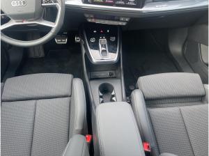 Audi e-tron Q4 Sportback