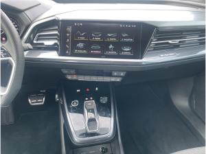 Audi e-tron Q4 Sportback