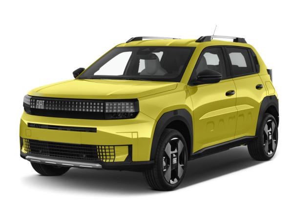 Fiat Grande Panda 1.2 La Prima *Winter-Paket*