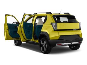 Fiat Grande Panda 1.2 La Prima *Winter-Paket*