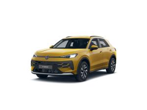 Volkswagen T-Roc "Life" 1,5 l eTSI, 85 KW, DSG, Sonderleasing Aktion für Privatkunden ohne Anzahlung