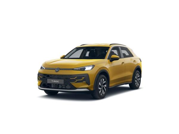 Volkswagen T-Roc "Life" 1,5 l eTSI, 85 KW, DSG, Sonderleasing Aktion für Privatkunden ohne Anzahlung