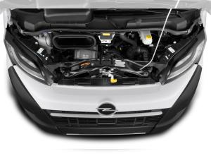 Opel Movano Kasten H2