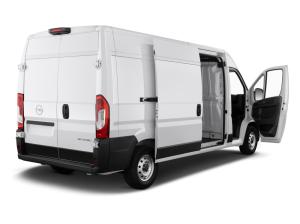 Opel Movano Kasten H2