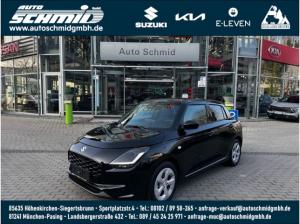 Suzuki Swift 1.2 Dualjet Hybrid CVT Comfort