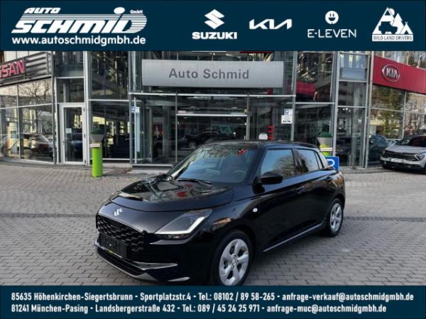 Suzuki Swift 1.2 Dualjet Hybrid CVT Comfort