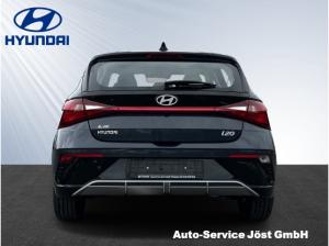 Hyundai i20 Trend 66 KW / 90 PS Automatik, sofort verfügbar