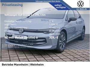Volkswagen Golf Energy 1.5 l eTSI DSG NAVI AHK Head-Up LED