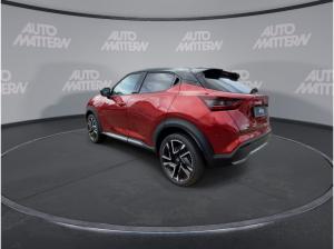 Nissan Juke N-Design - Tech Paket