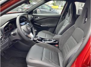 Nissan Juke N-Design - Tech Paket