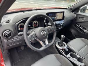 Nissan Juke N-Design - Tech Paket
