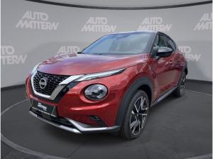 Nissan Juke N-Design - Tech Paket