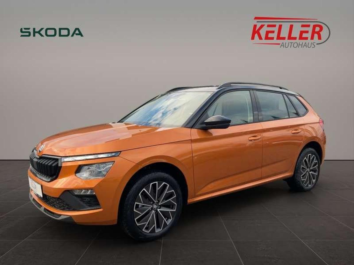 Skoda Kamiq BALANCE 1,0 TSI 85 KW 7-GANG-DSG 5 JAHRE GARANTIE