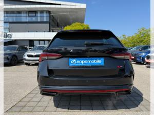 Skoda Octavia Combi RS 2.0 TSI 265 DSG (UVP 55.239€/KW18/26) NAV/PANO/AHK/WINTER/DCC/360/UVM.