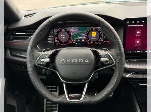 Skoda Octavia Combi RS 2.0 TSI 265 DSG (UVP 55.240€/KW18/26) NAV/PANO/AHK/WINTER/DCC/360/UVM.