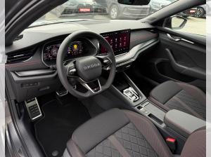 Skoda Octavia Combi RS 2.0 TSI 265 DSG (UVP 55.240€/KW18/26) NAV/PANO/AHK/WINTER/DCC/360/UVM.