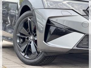 Skoda Octavia Combi RS 2.0 TSI 265 DSG (UVP 55.240€/KW18/26) NAV/PANO/AHK/WINTER/DCC/360/UVM.