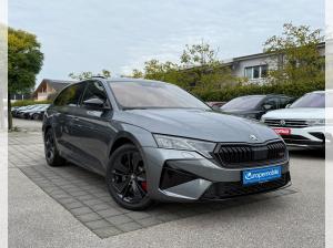 Skoda Octavia Combi RS 2.0 TSI 265 DSG (UVP 55.240€/KW18/26) NAV/PANO/AHK/WINTER/DCC/360/UVM.